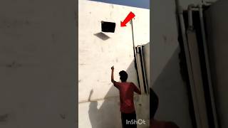 aaj mujhe Mili chhat per Patang 🪁#kite #kiteflying #shorts #shortsfeed #youtubeshorts #patang