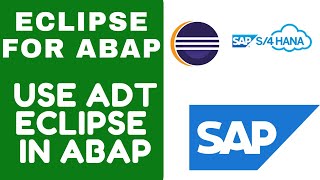 ADT Setup in Eclipse | ABAP in Eclipse | Switch the IDE | Shortcuts of ABAP Dev