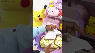 Yumetwins November Box 2023 - Poképals Home Party