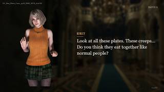 Over 600 cut voice lines found in RE4 Remake - Cut Content
