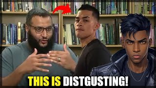 You Won't Believe how Mohammed Hijab Described a 13 Year Old to Sneako... | Zeke