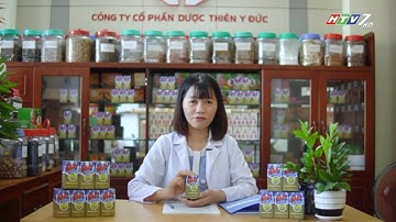 [Nhịp Sông Trẻ HTV7] Nhuận An Vị - Dược Thiên Y Đức