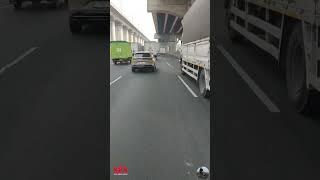 SAMPAI CIKARANG #elf #bus #truck #trailer #daf #faw #hino #mercy #polytron #byd #canter #scania #tv