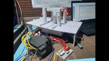 Đồ án đèn giao thông bằng plc  (đèn đỏ 10s, đèn xanh 7.5s, đèn vàng 2,5s)