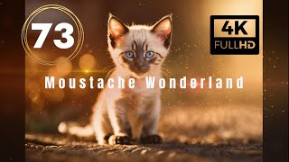 Adorably Cute! Meet The Irresistible Cats Tikhon And Misha Episode 73