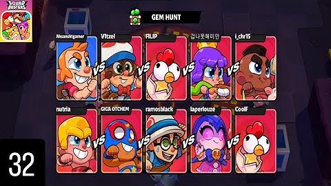 Squad busters-Gameplay Walkthrough|| Part-32 (Android And iOS)