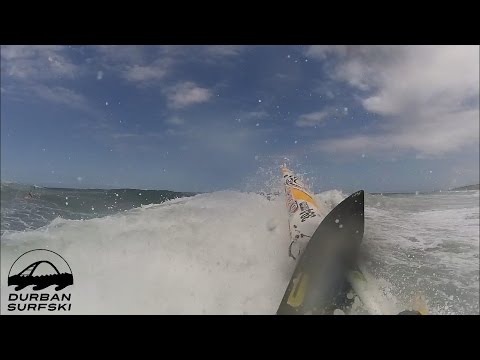 Kayak vs Surfski: Epic V12 and Necky Chatham 17 comparison 