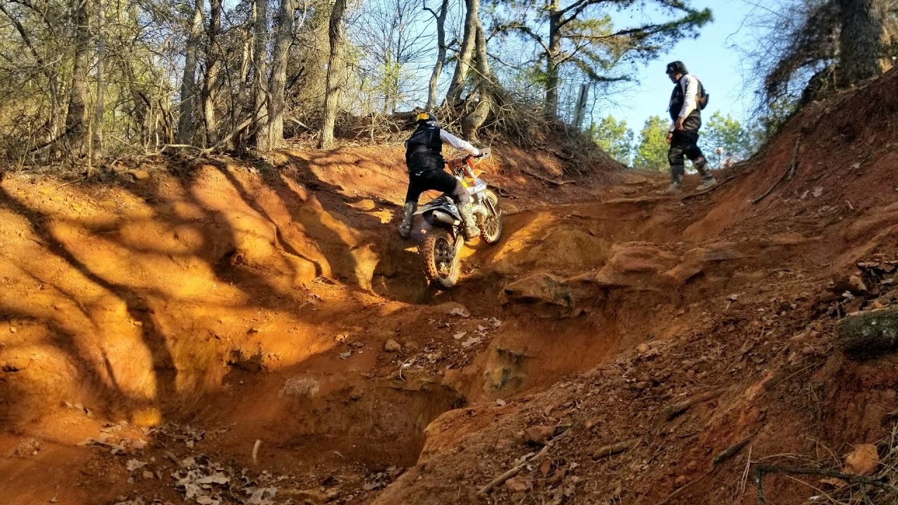 Barnwell mountain trip.