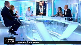 C dans l'air du 22-10-2015 | TAUBIRA A LA PEINE