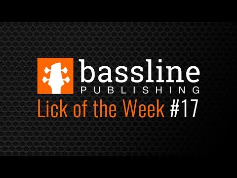 bass-lick-of-the-week-#17