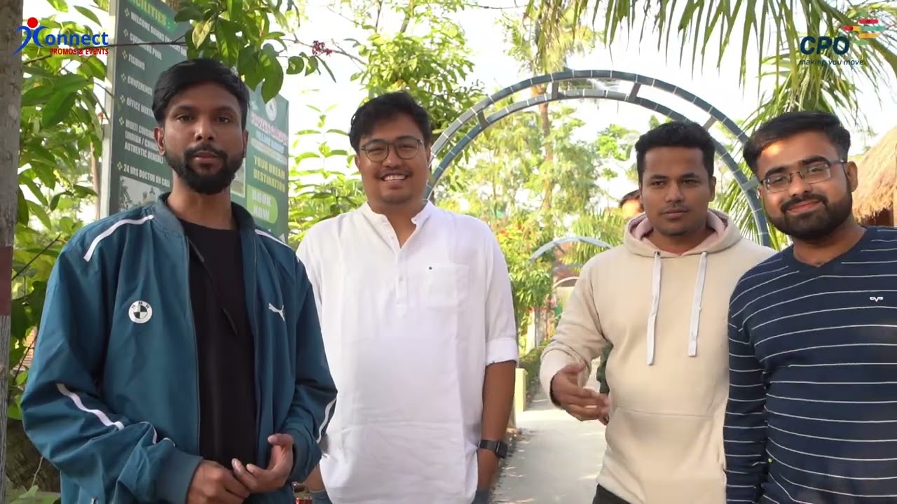 The CPO Event in Kolkata was full of energy