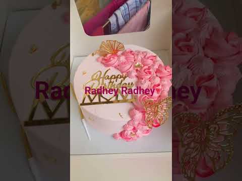 Birthdayfruitcake#youtubeshorts#trendingshorts#bakingwithlove#