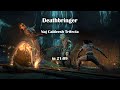 Deathbringer - Naj Caldeesh Trifecta in 21:09 - Tank PoV