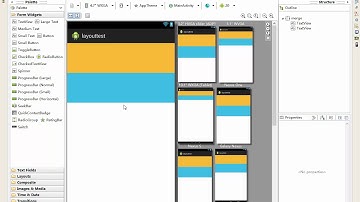 android项目实战-汽车门户APP-8.学会如何高性能布局