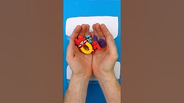 Guess This Word! Alphabet Lore MAGIC #trending #alphabetlore