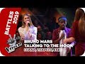 Bruno Mars - Talking to the Moon (Luana, Thapelo, Eske) | Battles | The Voice Kids 2019 | SAT.1