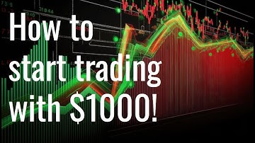 Build a Stock Portfolio with Just $1000! | 5 Smart Strategies