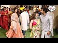 Katrina Kaif JEALOUS Seeing Ex Boyfriend Ranbir Kapoor With Alia Bhatt At Mukesh Ambani's Function