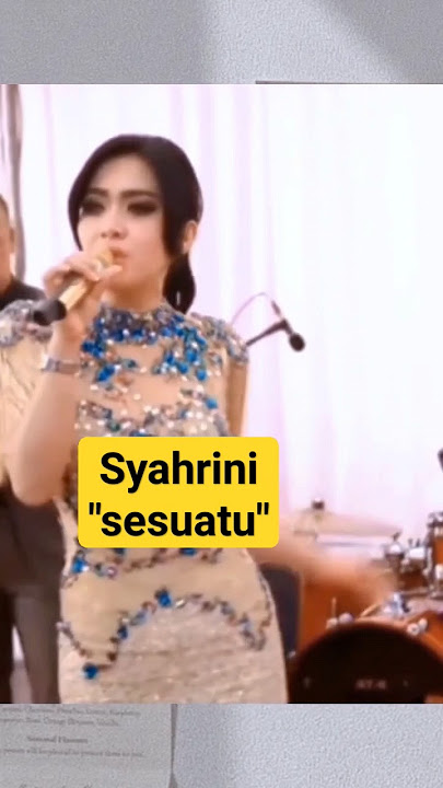 Syahrini 