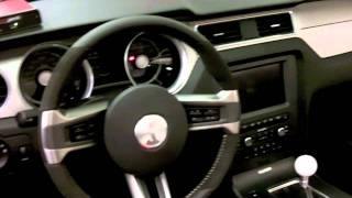 5.0 Mustang & Super Fords 2011 Shelby GT500 Dyno Test