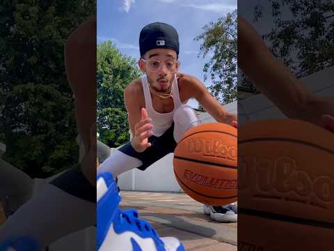 How Jordan Poole Breaks Ankles 🤣🏀 #nba #basketball #funny