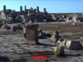 Sites archeologiques tunisie