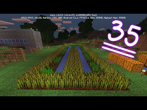 สิ่งที่ควรทำมาตั้งนานและ Minecraft pe #35