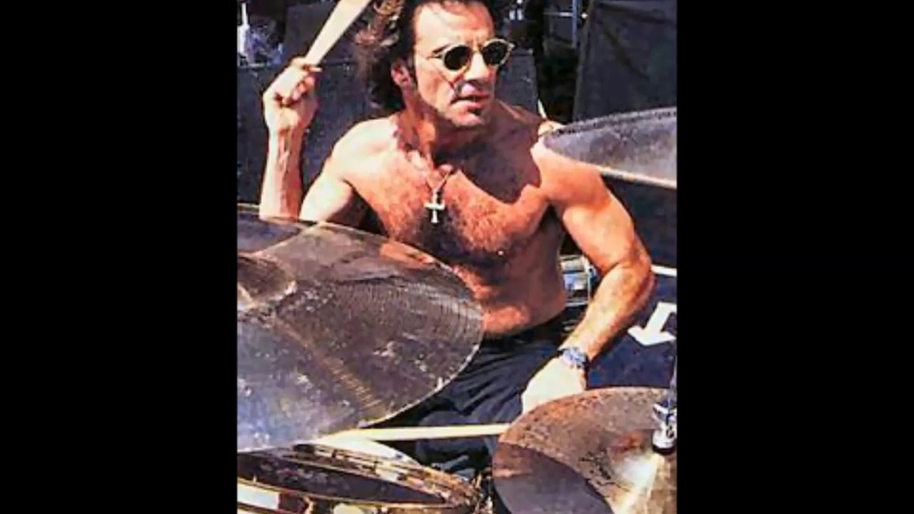 Bon Jovi - Livin' On A Prayer (Drums only)