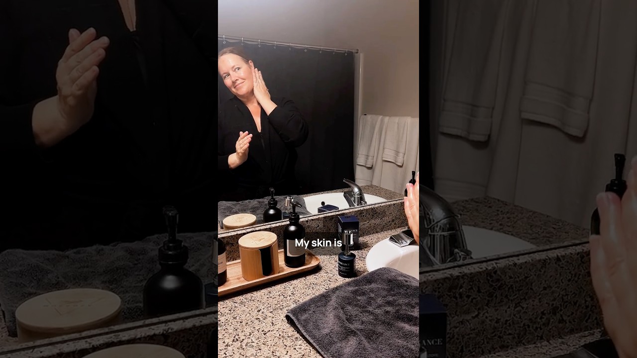 Stacie has been loving Pureance’s Cellular Restore Serum,