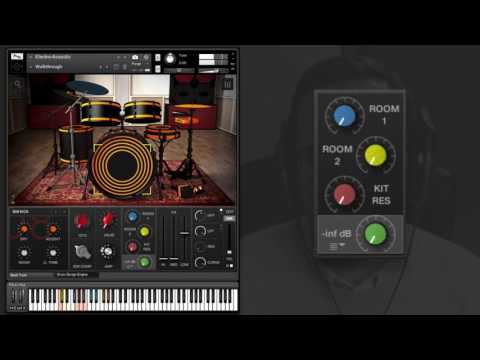 Electro-Acoustic Sound Design Walkthrough