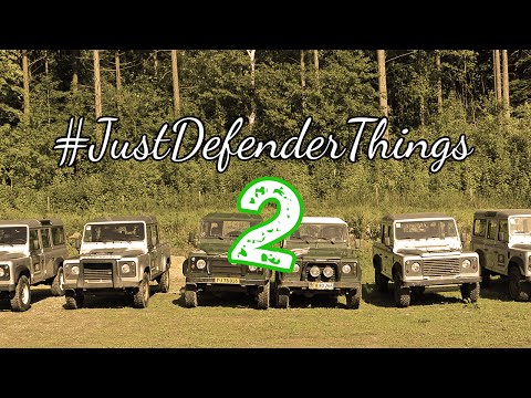 just-defender-things-2-|-#justdefenderthings