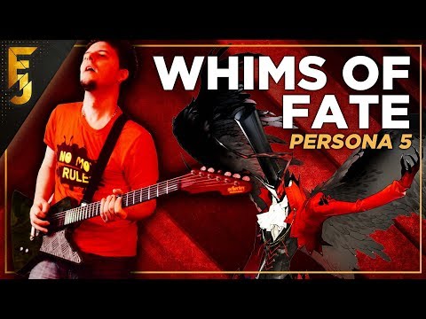 persona-5---"whims-of-fate"-|-cover-by-familyjules