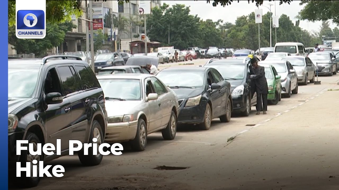 Fuel Price Hike: Motorists Express Mixed Feelings Over Availability In Abuja