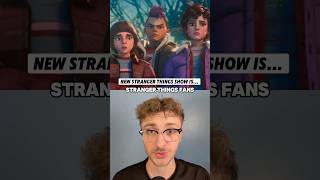 NEW STRANGER THINGS SHOW IS WEIRD… (TALES FROM 85)