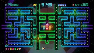 Pac-Man CE 2 - Championship I: Extreme - 5,649,163