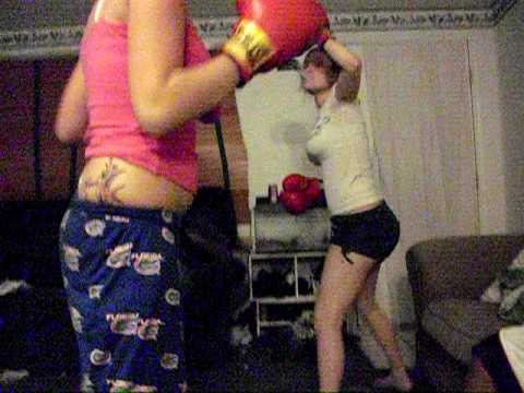 Foxy Boxing Porn - Foxy Boxing - YouTube