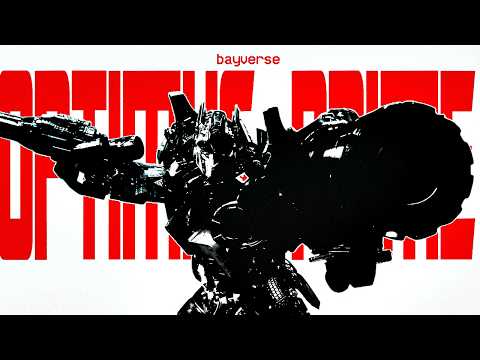 A versão mais PROBLEMATICA do Optimus Prime (Vehicon Edits)