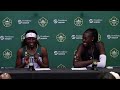 Seattle Storm Postgame Press Conference | vs. Atlanta Dream | June 27, 2026