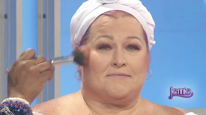 Jennie:  Viewer Katrina VanWinkle gets makeover fr...