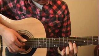 Esperame (introduccion) Jesus Adrian Romero. (tutorial / instruccional) chords