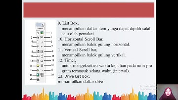 Pertemuan 1 - Pengenalan Visual Basic (VB 6.0)