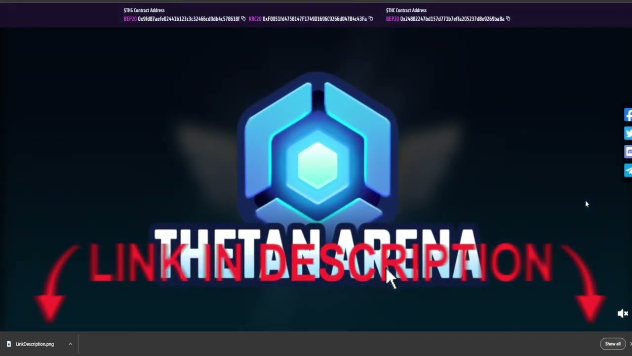 Thetan Arena BOT - 2021 New Version 1.0.9 Cracked