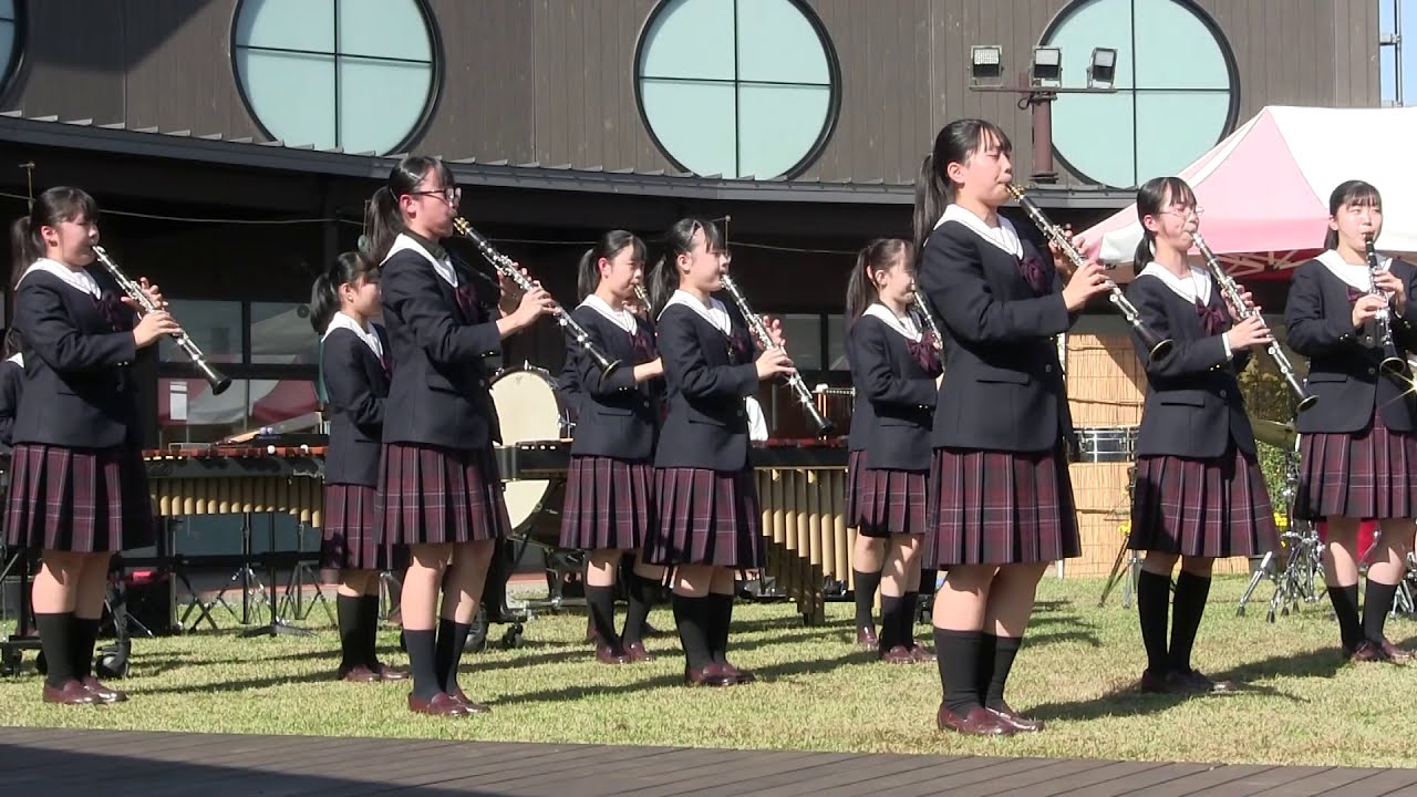 アルセナール 水戸女子高等学校吹奏楽部 Mito Girls Highschool Band Youtube アルセナール 水戸女子高等学校吹奏楽部 Mito Girls Highschool Band Youtube