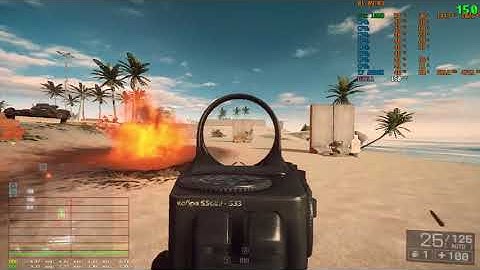 My Hud Settings for BF4 | By MeNToOoR