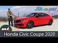 Honda Civic Coupe Special Edition 2020 - Tuve una cita con mi crush // Especial de fin de año 🍾🎊