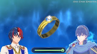 Weirding Out Every Protagonist In Fire Emblem Engage By Overpolishing Their Rings