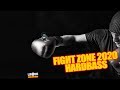 Uamee  fight zone 2020