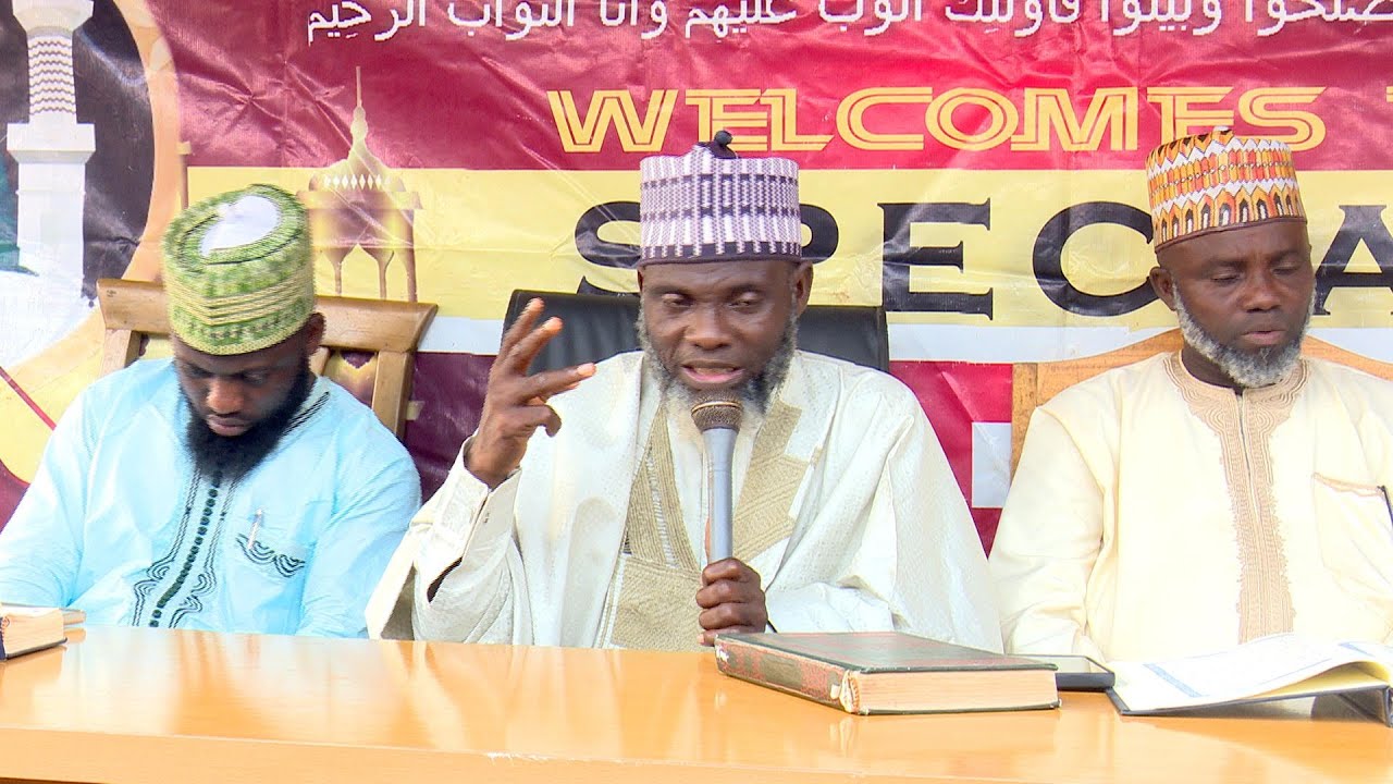 ramadan preparation khutbah