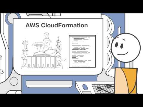 Video: Apa itu templat formasi cloud AWS?