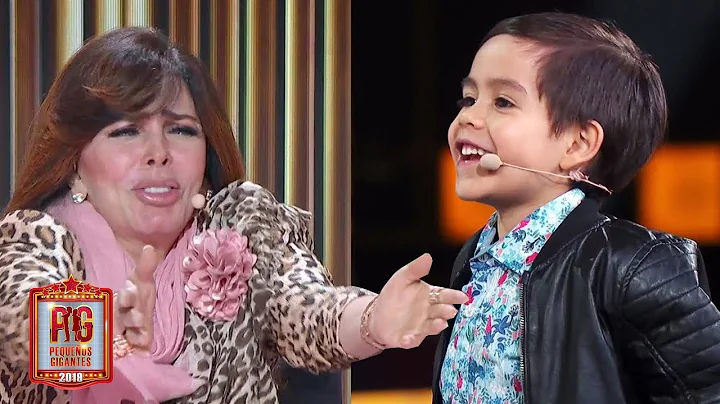 Vernica Castro se emociona ante esta sorprendente ...